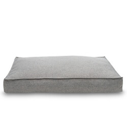 Pet Comfort Lima Ortopedik Gri Köpek Yatağı L 110x75cm - Pet Comfort