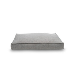 Pet Comfort Lima Ortopedik Gri Köpek Yatağı M 90x60cm - 2