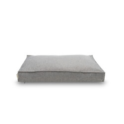 Pet Comfort Lima Ortopedik Gri Köpek Yatağı M 90x60cm - 3