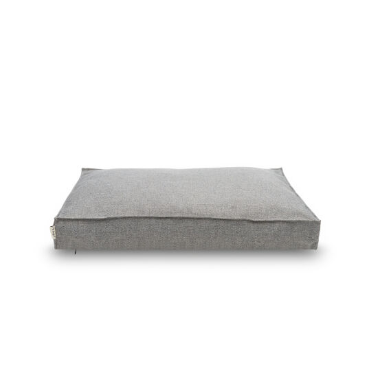 Pet Comfort Lima Ortopedik Gri Köpek Yatağı M 90x60cm - 3