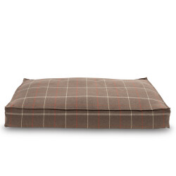 Pet Comfort Lima Ortopedik Kahverengi Köpek Yatağı L 110x75cm - Pet Comfort