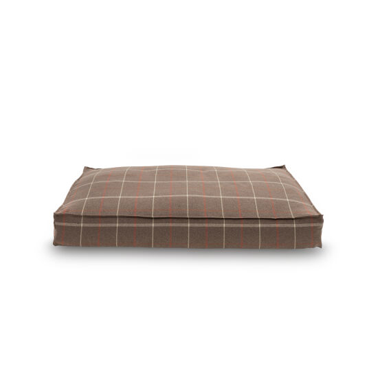 Pet Comfort Lima Ortopedik Kahverengi Köpek Yatağı M 90x60cm - 1