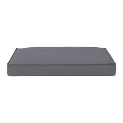 Pet Comfort Lima Gri Su Geçirmez Köpek Yatağı S 70x40cm - Pet Comfort