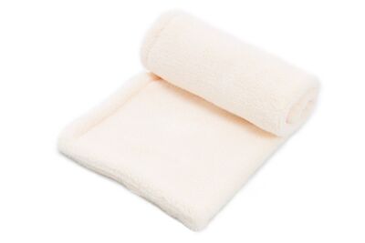 Pet Comfort Lodix Ekru Köpek Battaniyesi L 150x100cm - 2