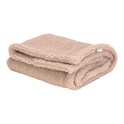 Pet Comfort Lodix Bej Kedi ve Köpek Battaniyesi S 70x50cm - Pet Comfort