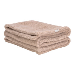 Pet Comfort Lodix Bej Köpek Battaniyesi M 100x70cm - Pet Comfort