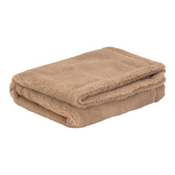 Pet Comfort Lodix Kahverengi Kedi ve Köpek Battaniyesi S 70x50cm - Pet Comfort