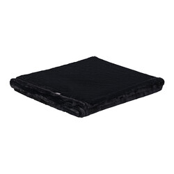 Pet Comfort Lodix Siyah Köpek Battaniyesi L 150x100cm - Pet Comfort