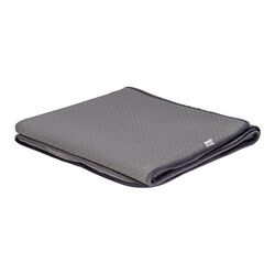 Pet Comfort Lodix Mirinda Gri Köpek Battaniyesi L 100x150cm - Pet Comfort