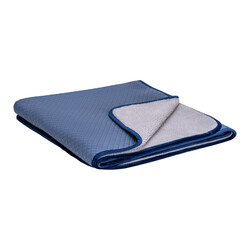 Pet Comfort Lodix Mirinda Mavi Köpek Battaniyesi L 100x150cm - 2