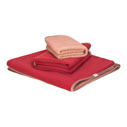 Pet Comfort Lodix Mirinda Tarçın Kedi ve Köpek Battaniyesi S 50x70cm - 5