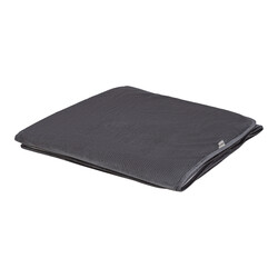 Pet Comfort Lodix Vita Gri Köpek Battaniyesi L 100x150cm - Pet Comfort