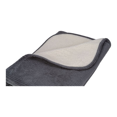 Pet Comfort Lodix Vita Gri Köpek Battaniyesi M 70x100cm - 3