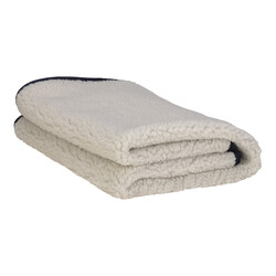 Pet Comfort Lodix Vita Lacivert Kedi ve Köpek Battaniyesi S 50x70cm - Pet Comfort