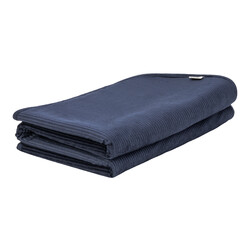 Pet Comfort Lodix Vita Lacivert Köpek Battaniyesi M 70x100cm - Pet Comfort