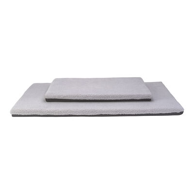 Pet Comfort Ortopedik İç Mekan Gri Köpek Yatağı L 70x100x4,5cm