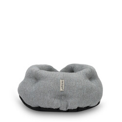 Pet Comfort Paris Gri Kedi ve Köpek Yatağı 50cm - 2