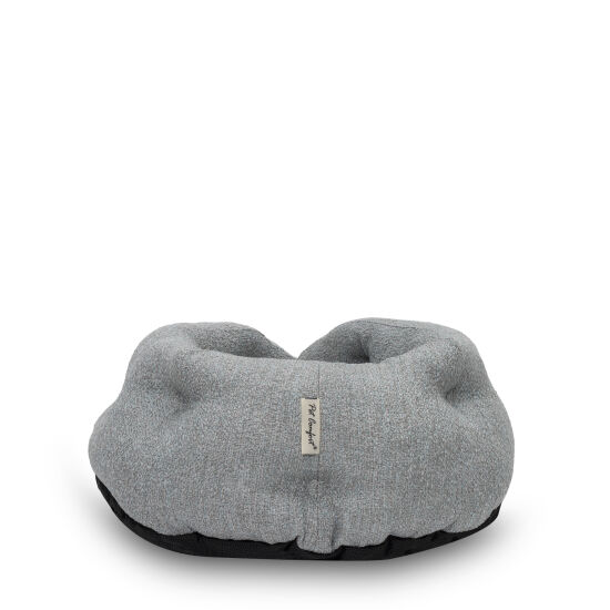Pet Comfort Paris Gri Kedi ve Köpek Yatağı 50cm - 2