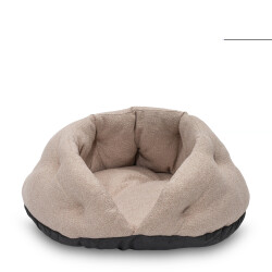 Pet Comfort Paris Pembe Kedi ve Köpek Yatağı 60cm - Pet Comfort