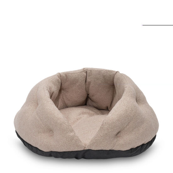 Pet Comfort Paris Pembe Kedi ve Köpek Yatağı 60cm - 1