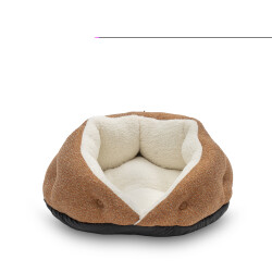 Pet Comfort Paris Terra Kedi ve Köpek Yatağı 50cm - Pet Comfort