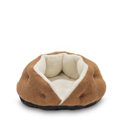 Pet Comfort Paris Terra Kedi ve Köpek Yatağı 60cm - Pet Comfort