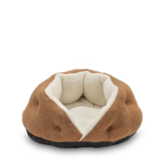 Pet Comfort Paris Terra Kedi ve Köpek Yatağı 60cm - 1