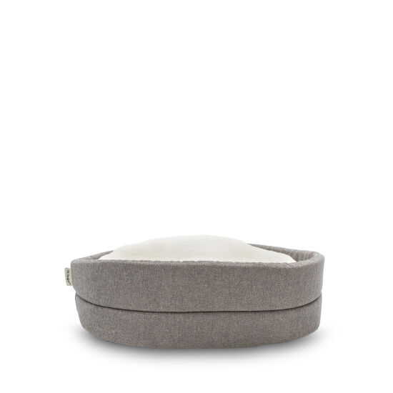 Pet Comfort Porto Gri Köpek Yatağı 70x55cm - 2