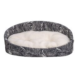 Pet Comfort - Pet Comfort Porto Merta Siyah-Beyaz 70x55cm