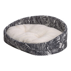 Pet Comfort Porto Merta Siyah-Beyaz 70x55cm - Thumbnail