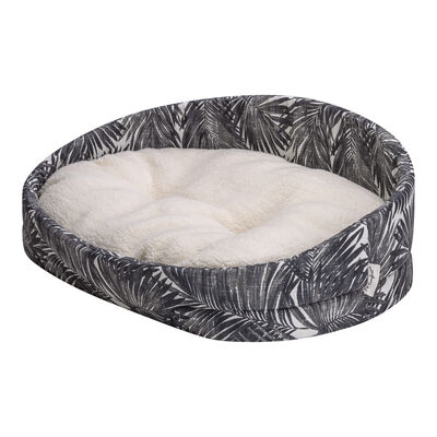 Pet Comfort Porto Merta Siyah-Beyaz 70x55cm