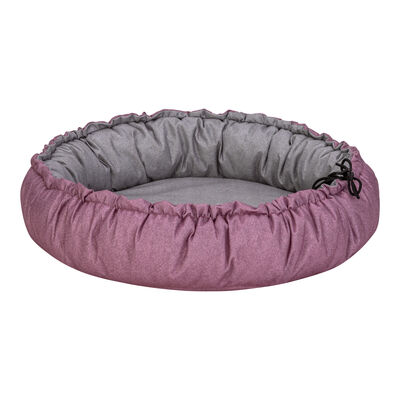 Pet Comfort Sunflower Çift Taraflı Pembe/Gri 60cm