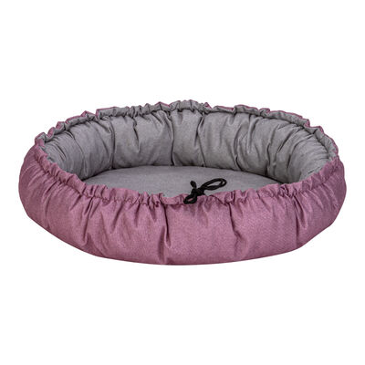 Pet Comfort Sunflower Çift Taraflı Pembe/Gri 85cm