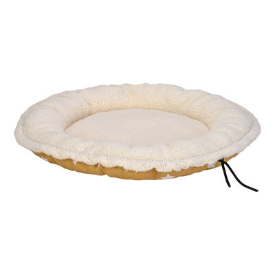 Pet Comfort Sunflower Çift Taraflı Sarı Star/Peluş 60cm Pet Comfort Sunflower Çift Taraflı Sarı Star/Peluş 60cm