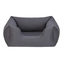 Pet Comfort Tango Antrasit Kedi ve Köpek Ortopedik Yatağı S 60x50cm - Pet Comfort