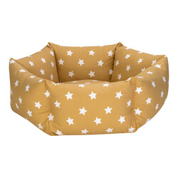 Pet Comfort - Pet Comfort Tokyo Merta Sarı Star M 70cm