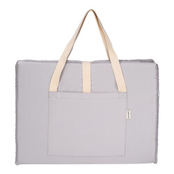 Pet Comfort Zen, Açık Gri/Gri 84x54x2cm - Pet Comfort