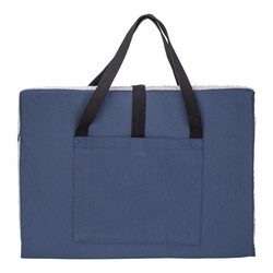 Pet Comfort Zen, Mavi/Gri 84x54x2cm - Pet Comfort