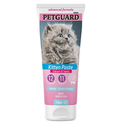 Pet Guard - Pet Guard Kitten Paste Yavru Kedi Macunu 100 Gr