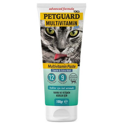 Pet Guard - Pet Guard Multivitamin Paste Kedi Macunu 100 Gr