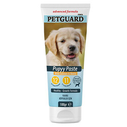 Pet Guard - Pet Guard Puppy Paste Yavru Köpek Macunu 100 Gr