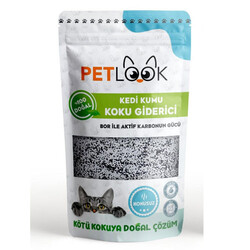 Pet Look - Pet Look Kokusuz Kedi Kumu Koku Giderici 300 Gr