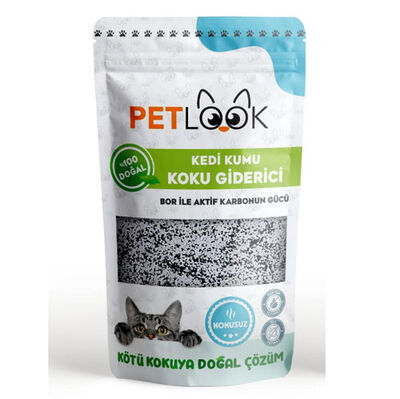 Pet Look Kokusuz Kedi Kumu Koku Giderici 300 Gr