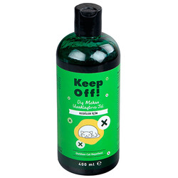 Pet Love - Pet Love 61025 Keep Of Kediler İçin Diş Mekan Uzaklaştırıcı Jel 400 ML