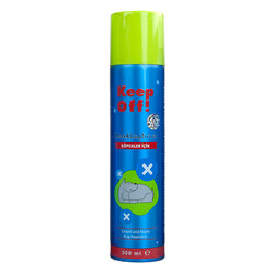 Pet Love - Pet Love Keep Off Dog Repellent Köpek Uzaklaştırıcı Sprey 300 ML