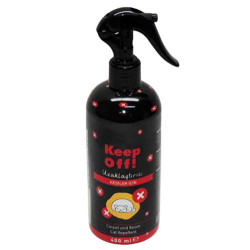 Pet Love - Pet Love Keep Off Kedi Uzaklaştırıcı Spreyi 400 ML
