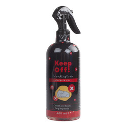 Pet Love - Pet Love Keep Off Köpek Uzaklaştırıcı Spreyi 400 ML