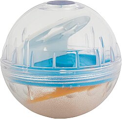 Pet Zone IQ Treat Ball Kedi ve Köpek Ödül Topu (7.5 Cm) - 4