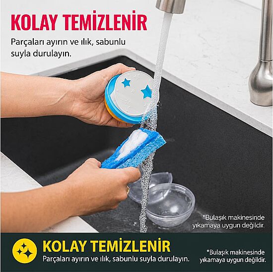 Pet Zone IQ Treat Ball Kedi ve Köpek Ödül Topu (7.5 Cm) - 8
