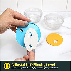 Pet Zone IQ Treat Ball Kedi ve Köpek Ödül Topu (7.5 Cm) - 9